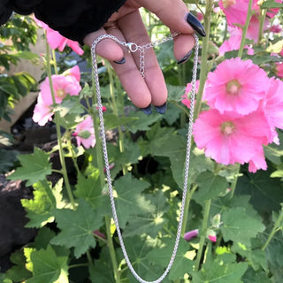 twist necklace