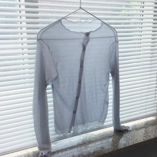 DIAGONAL CD Diagonal Cardigan