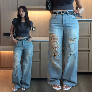 W / Jeans