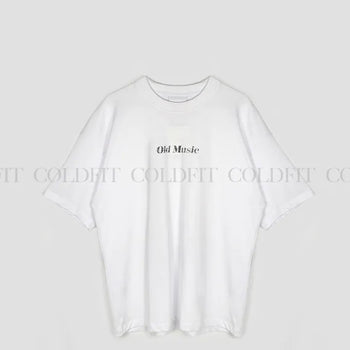 Old Music T-shirt