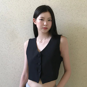 DL Simple Basic Vest