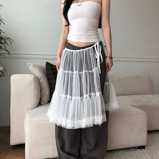 Cota Mesh Skirt | Cota Mesh Skirt