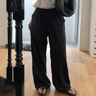 Dot Banding Pants