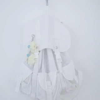 summer punching backpack