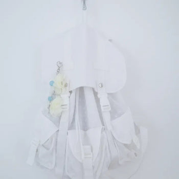 summer punching backpack