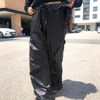 Shine Parachute Black PT