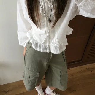 Woody Frill Hoodie