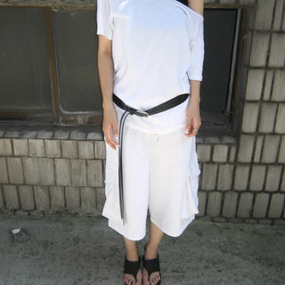 slant cut t (2 color)