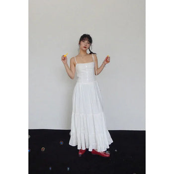 Bona Strap Maxi Dress