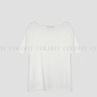 Cut-off T-shirt