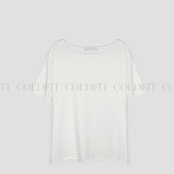 Cut-off T-shirt