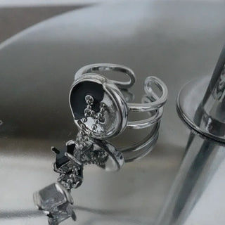 Button Ring