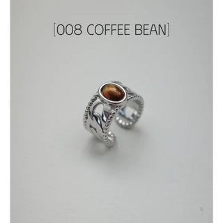 008 Coffee Bean Ring
