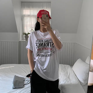 Sentic Boxy Short Sleeve Tee