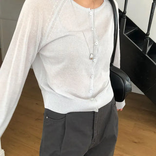 Neptune Cardigan