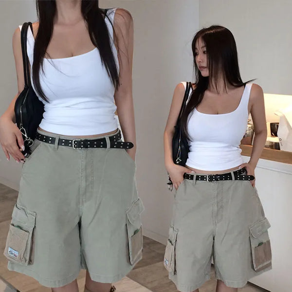 Repese Square Sleeveless