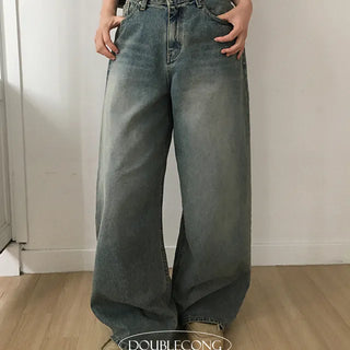 Hub Vintage Raw Pants
