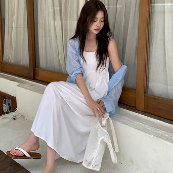 Kohl's Sleeveless Long Dress