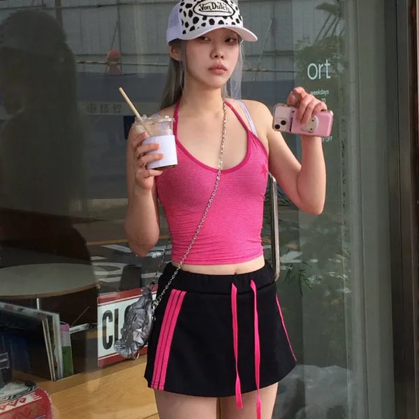 Star Stripe sleeveless