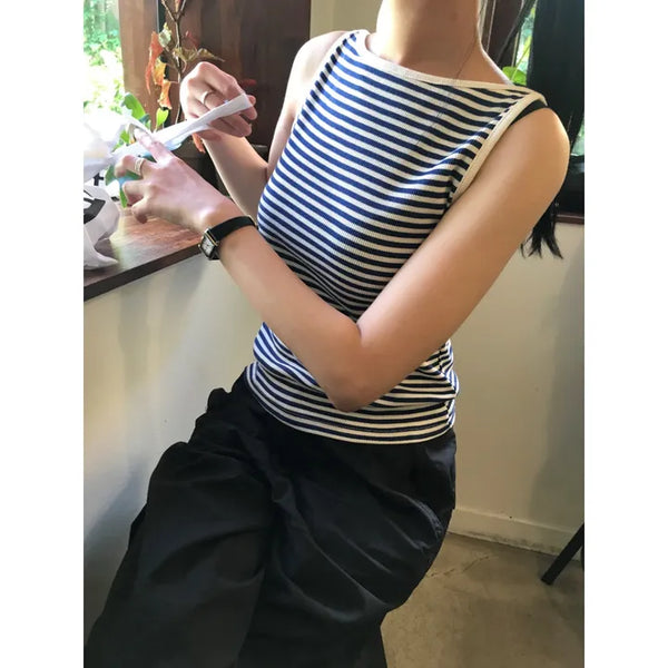 Fleece Sleeveless (2 colors)
