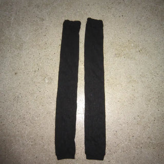 See-through Leg Warmers