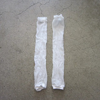 See-through Leg Warmers