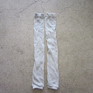 See-through Leg Warmers