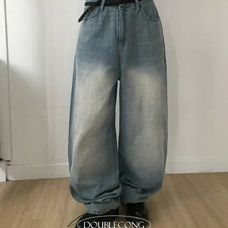 Leo Fudge Light Wash Pants