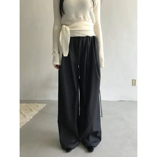 If Banding Slacks (2 colors)