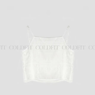Punched Sleeve Top