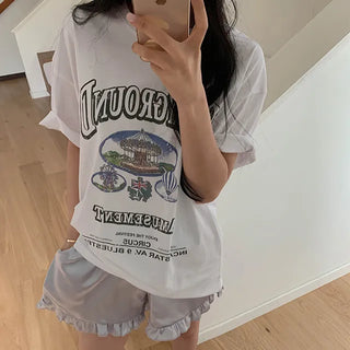 Play Print Tee