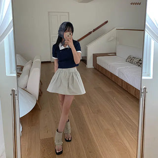 Heve skirt pants