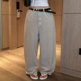 Barely Wide Pants [50% Lyocell]