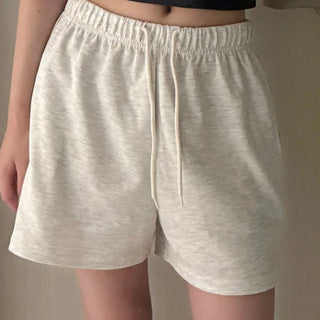 Mano Basic Plain Shorts