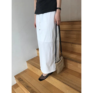 More Long Skirt (4 colors)