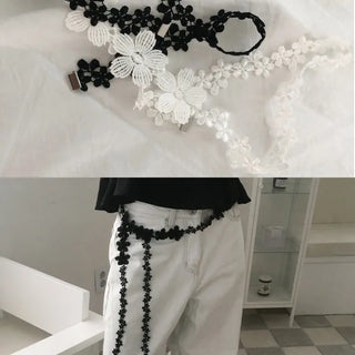 flower belt