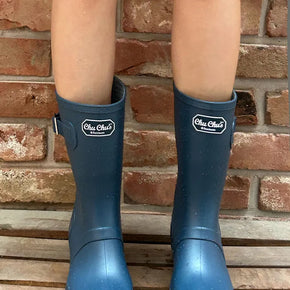 25SS RAIN SHOES CHU Mid-length Rain Boots