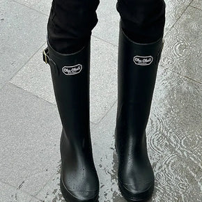 25SS RAIN SHOES NO.1 Long Rain Boots