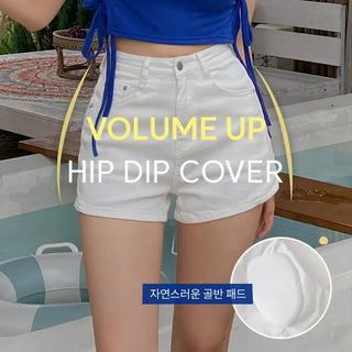 Buff Pelvic Pad Shorts