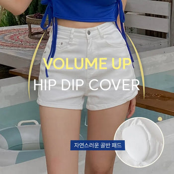 Buff Pelvic Pad Shorts