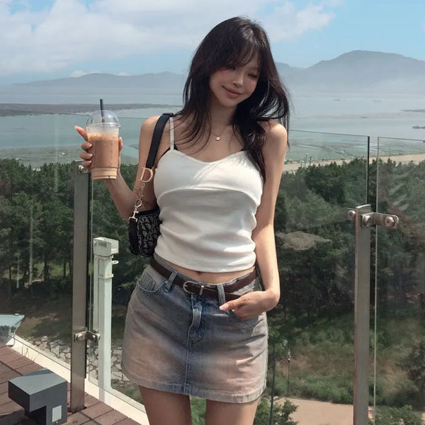 Monève Lace Sleeveless
