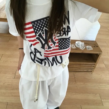 Loop US Short Sleeve T-shirt