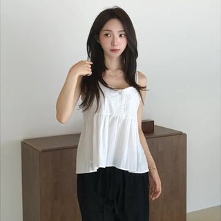 Bloom Sleeveless Blouse