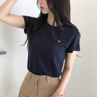 Pendant Short Sleeve T-shirt