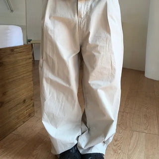 Furd Pintuck Summer Pants
