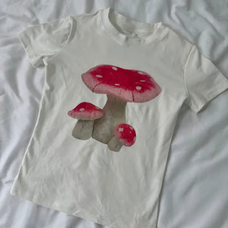 Mushroom T-shirt