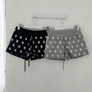 star twinkle short pants -
