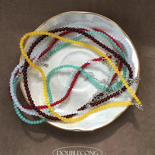 Colorful Bead Necklace
