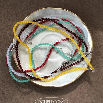 Colorful Bead Necklace
