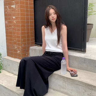 Eple V-neck Sleeveless